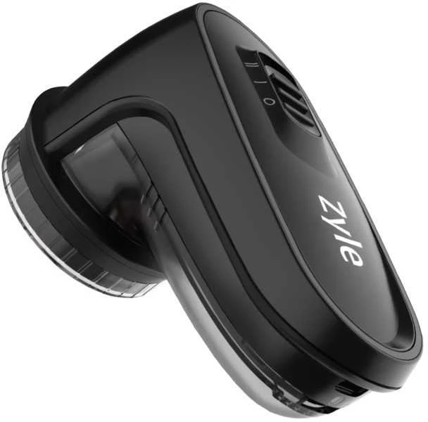 Pūkų rinkiklis Zyle ZY887BL, juodas