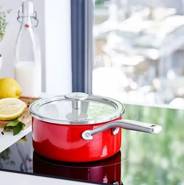 Puodas KitchenAid 20 cm