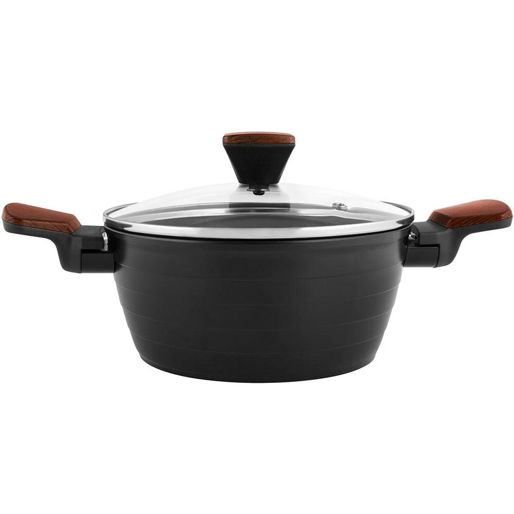 Puodas Polaris Albero-20C kaltinis aliuminis, 2,2L