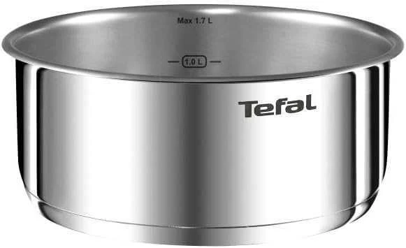 Puodų ir keptuvių rinkinys Tefal Ingenio Emotion, 22 dalių (L897SM74)