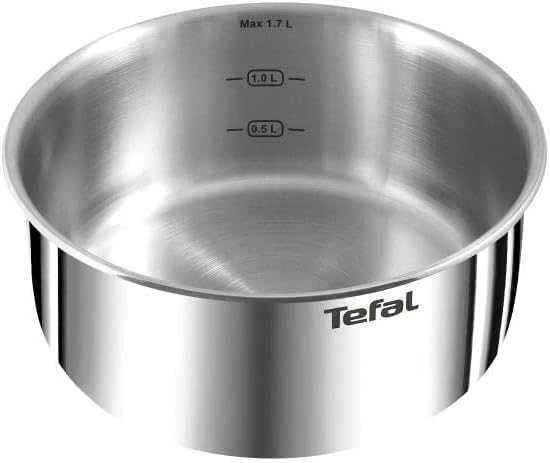 Puodų ir keptuvių rinkinys Tefal Ingenio Emotion, 22 dalių (L897SM74)