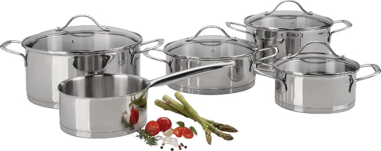 Puodų komplektas Gorenje CW09ES