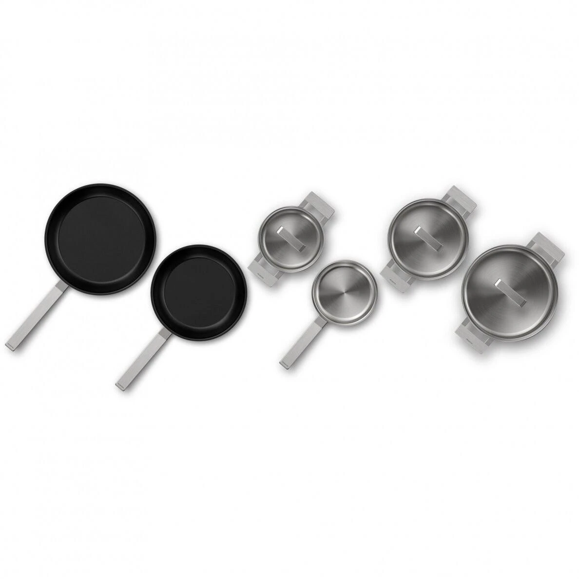 Bosch HEZ9SE060 Maisto gaminimo indų komplektas, 6 pieces