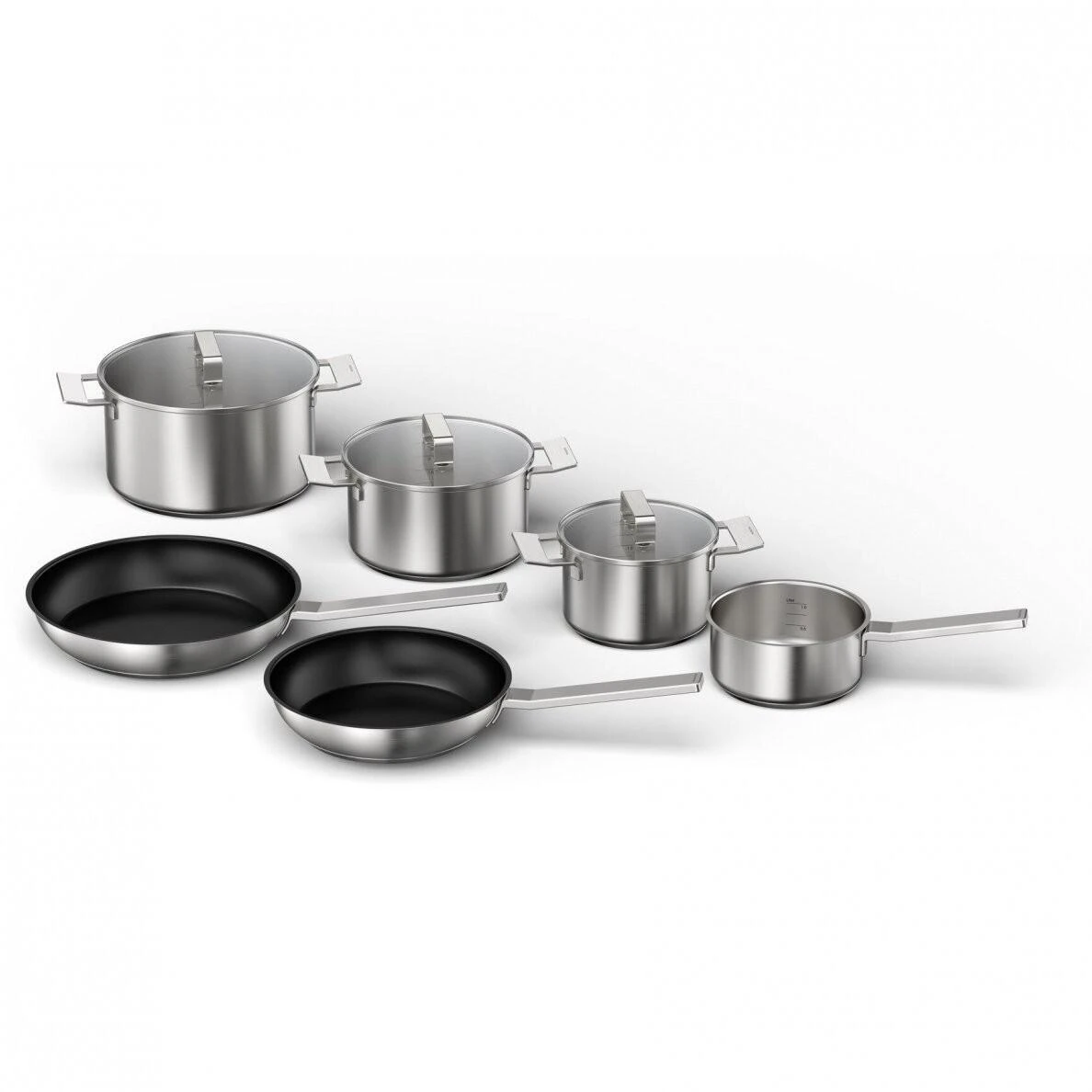 Bosch HEZ9SE060 Maisto gaminimo indų komplektas, 6 pieces