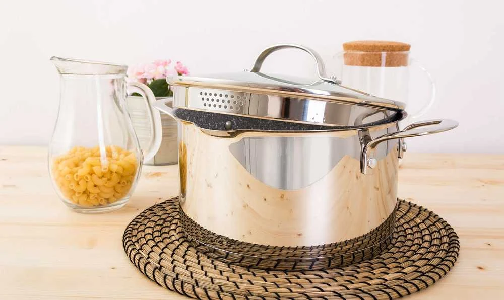 Puodų rinkinys G21 Gourmet Magic 60022154, 9 vnt