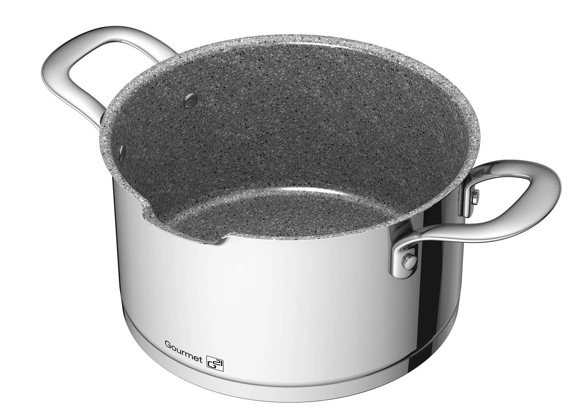 Puodų rinkinys G21 Gourmet Magic 60022154, 9 vnt