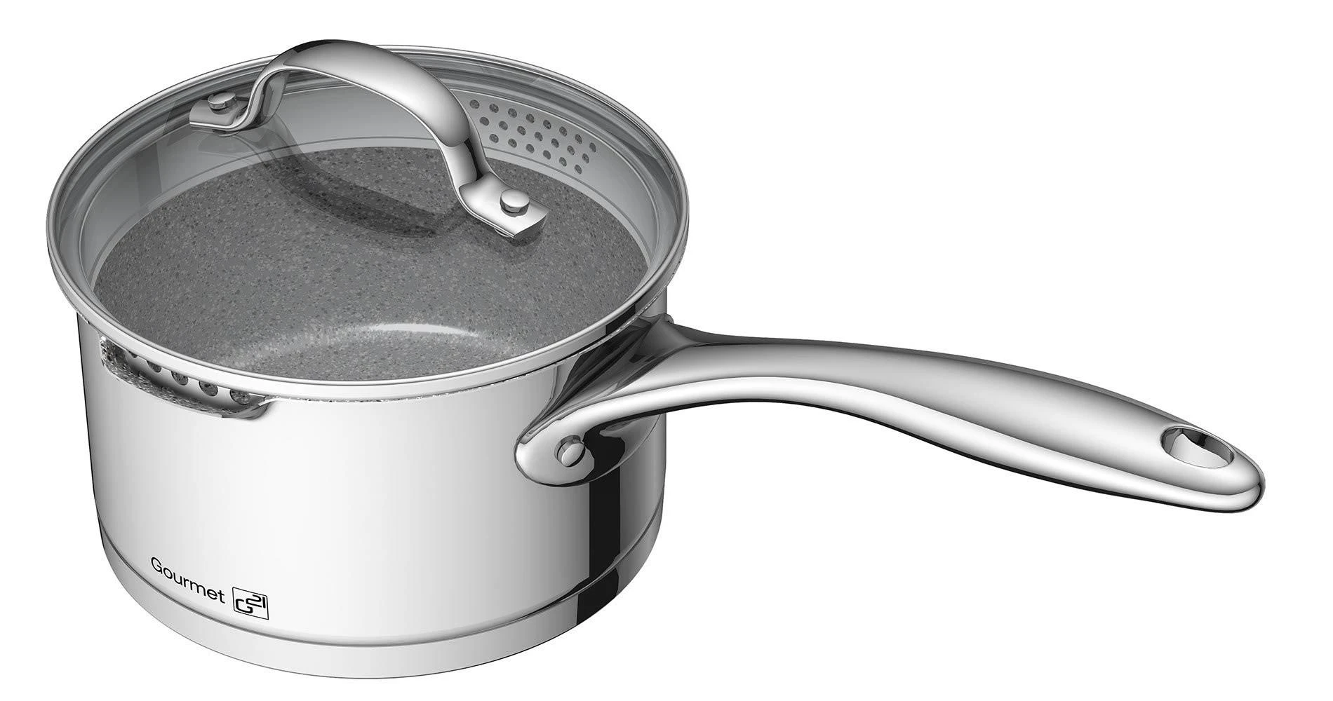 Puodų rinkinys G21 Gourmet Magic 60022154, 9 vnt