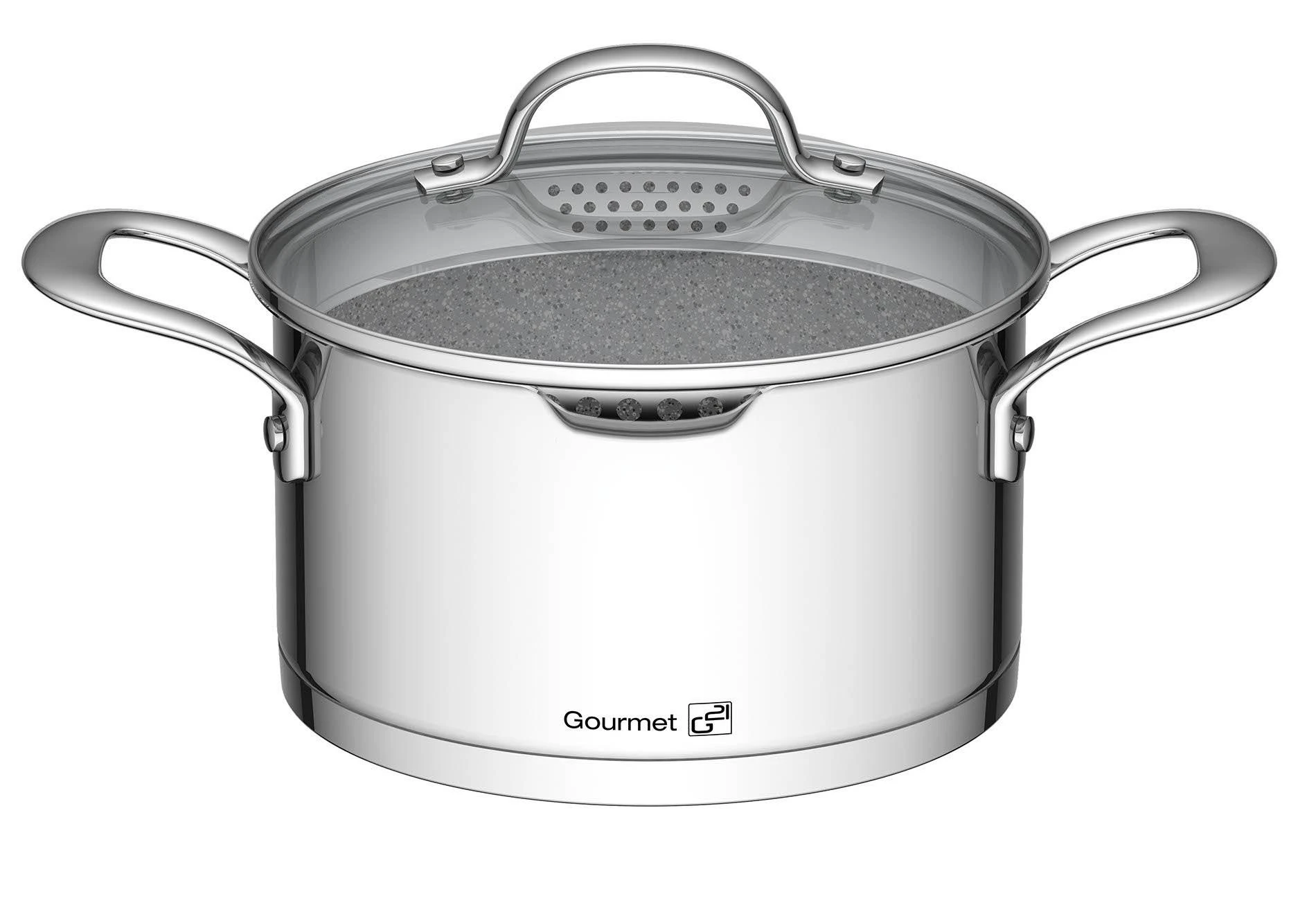 Puodų rinkinys G21 Gourmet Magic 60022154, 9 vnt