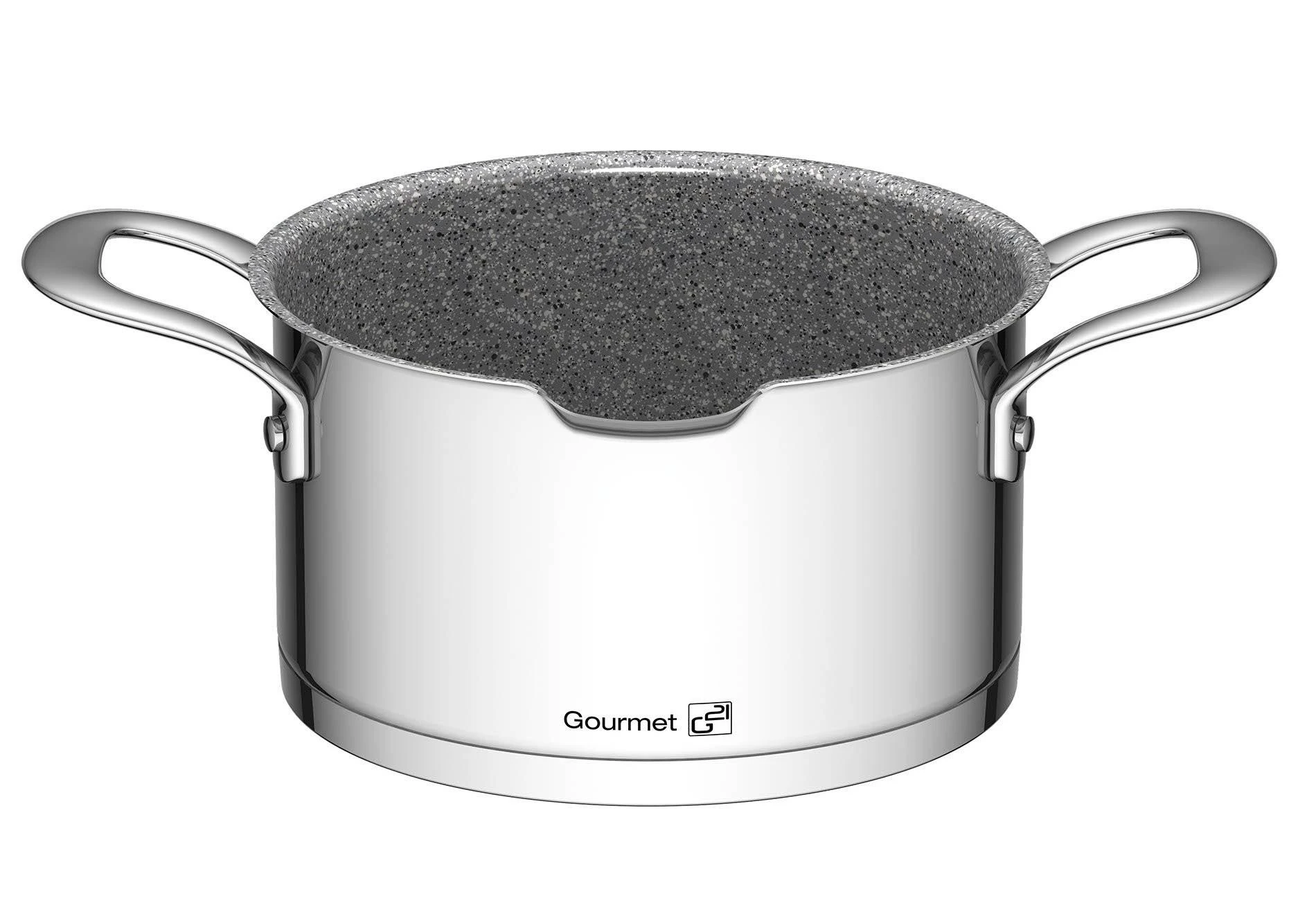 Puodų rinkinys G21 Gourmet Magic 60022154, 9 vnt