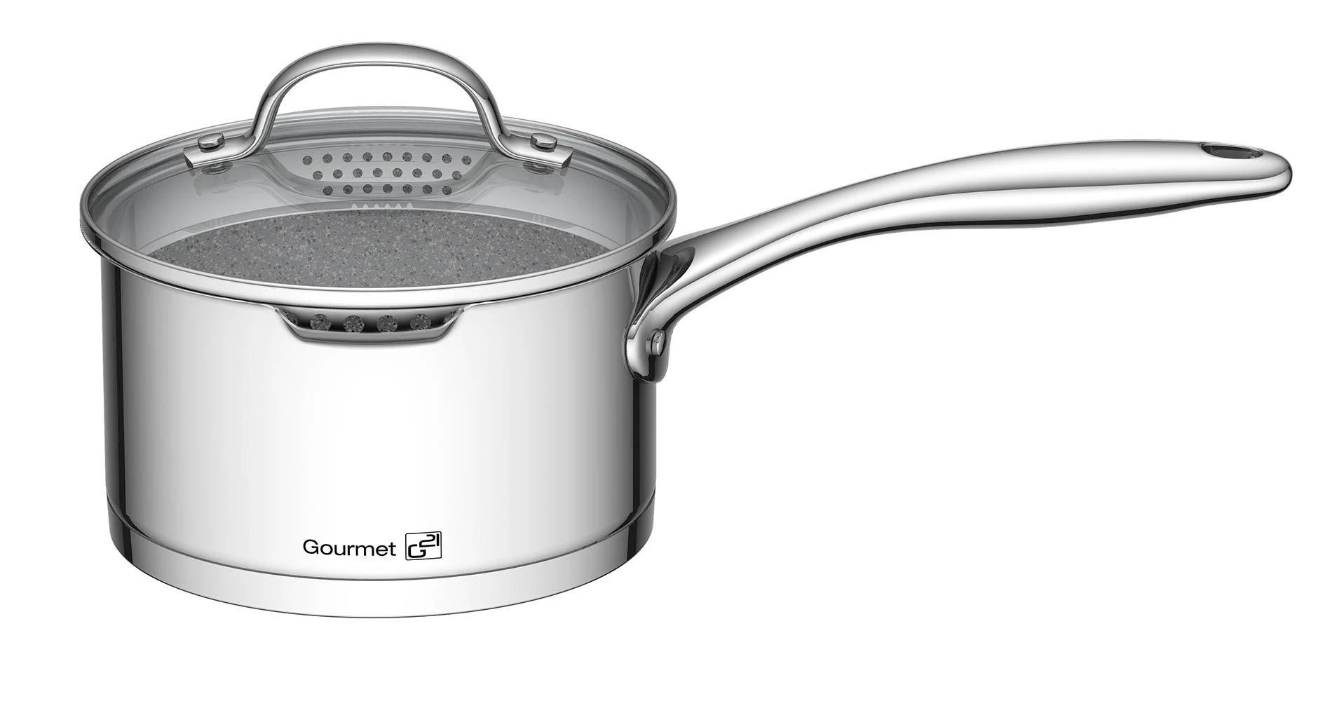 Puodų rinkinys G21 Gourmet Magic 60022154, 9 vnt