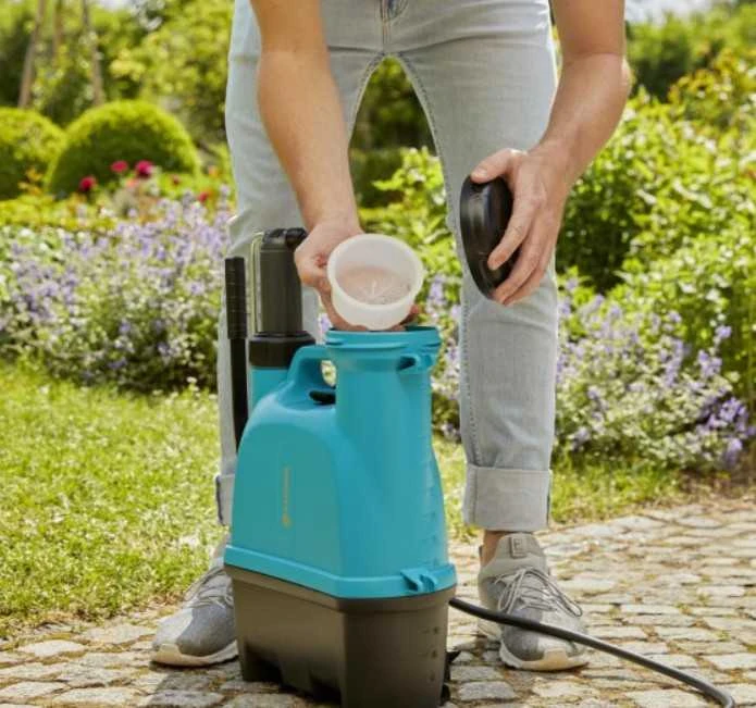 Gardena Ant nugaros nešiojamas purkštuvas 12 l