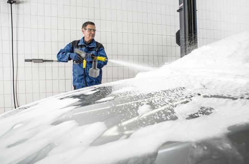 Karcher Putplasčio antgalis TR basic 1