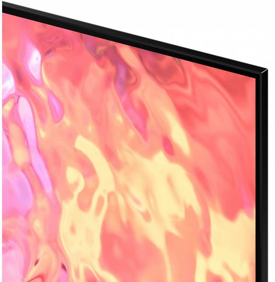 Televizorius SAMSUNG TV QLED 43" QE43Q60CAU