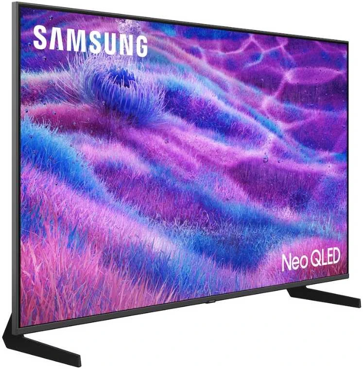 Televizorius Samsung QN80 QE75QN80FAUXXH MiniLED 2025 m. modelis