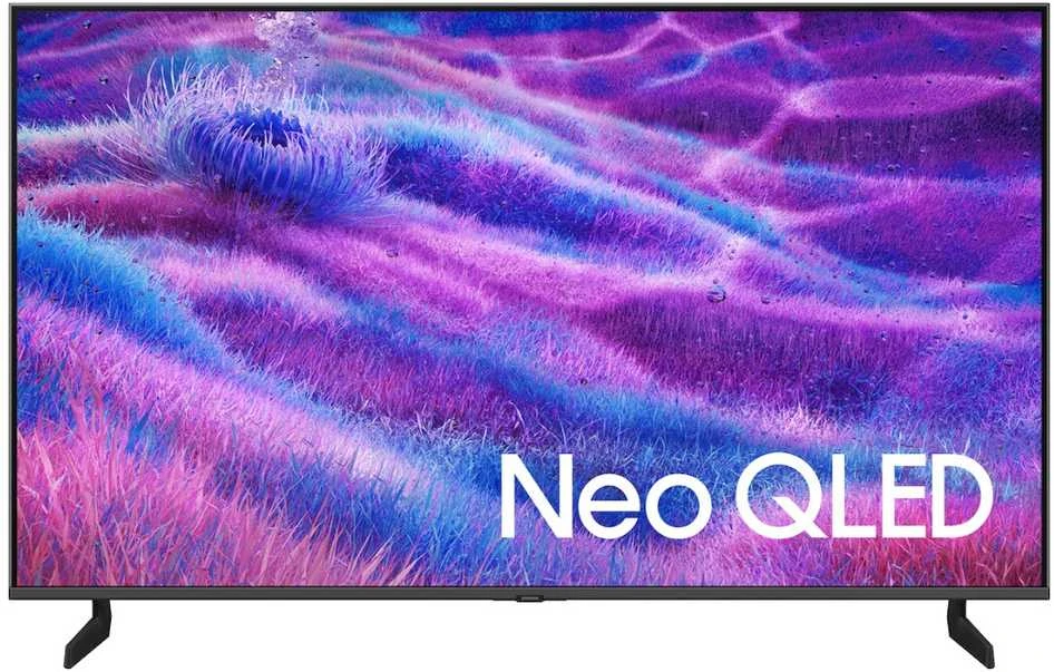 Televizorius Samsung QN80 QE75QN80FAUXXH MiniLED 2025 m. modelis