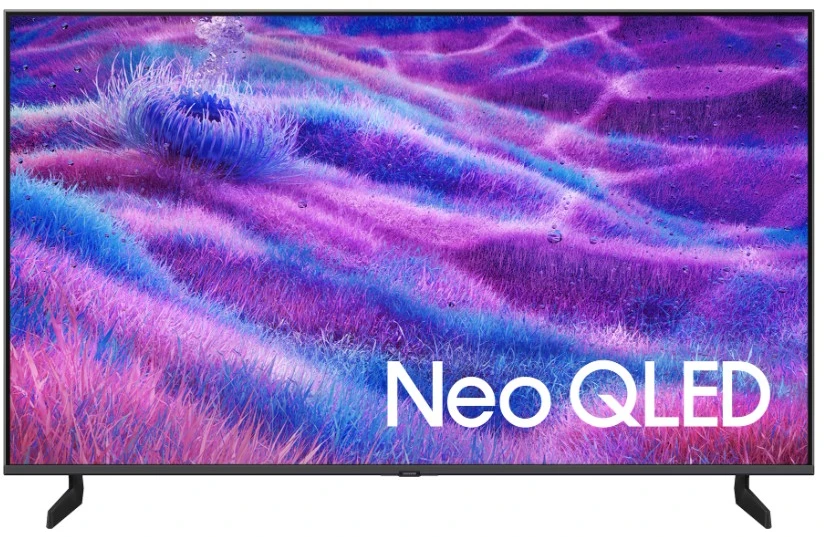 Televizorius Samsung QN80 QE85QN80FAUXXH 2025 m. modelis