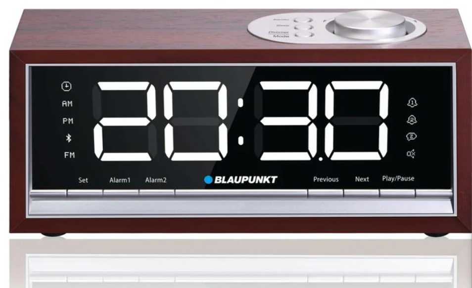 Radijo žadintuvas Blaupunkt CR60BT