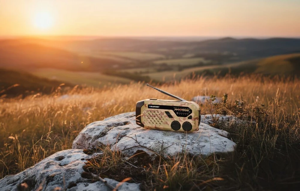Radijo imtuvas Blaupunkt ER10DC