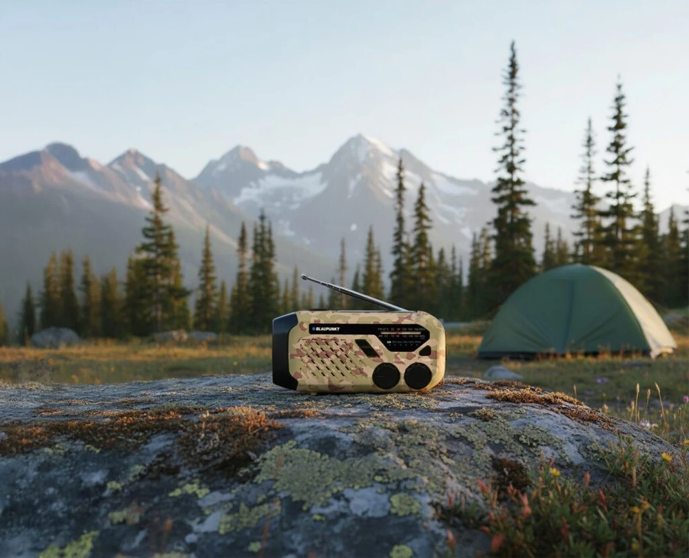 Radijo imtuvas Blaupunkt ER10DC
