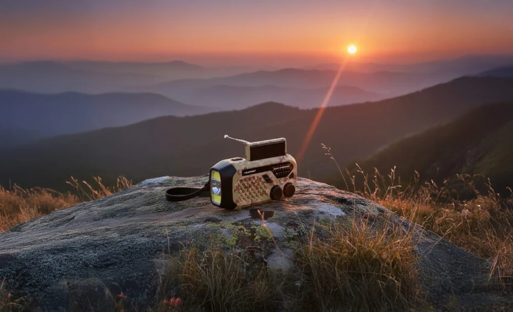 Radijo imtuvas Blaupunkt ER10DC