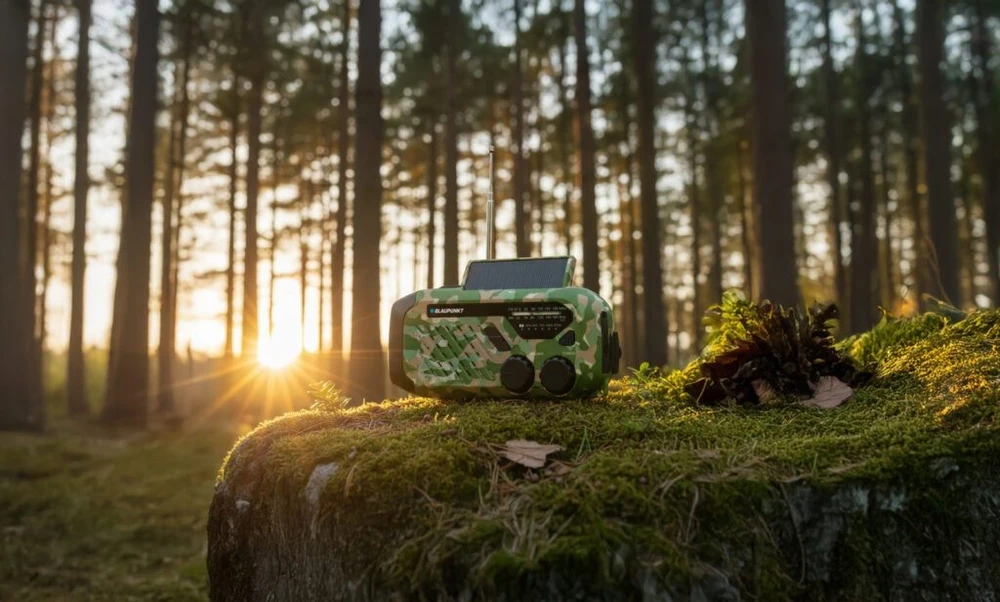 Radijo imtuvas Blaupunkt ER10GC