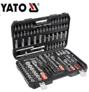 Stanley Raktų rinkinys Yato YT-38931, 173 vnt