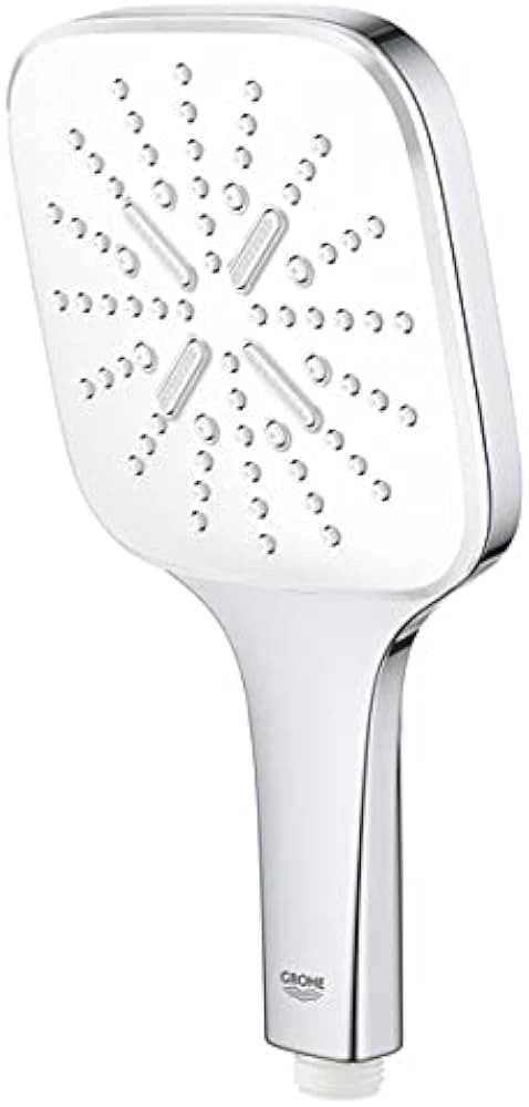 Rankinio dušo galva Grohe RAINSHOWER SMARTACTIVE 130 CUBE, 26582LS0