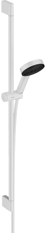Rankinio dušo komplektas Hansgrohe Pulsify Select S 05 3jet Relaxation, 24170700, baltas matinis
