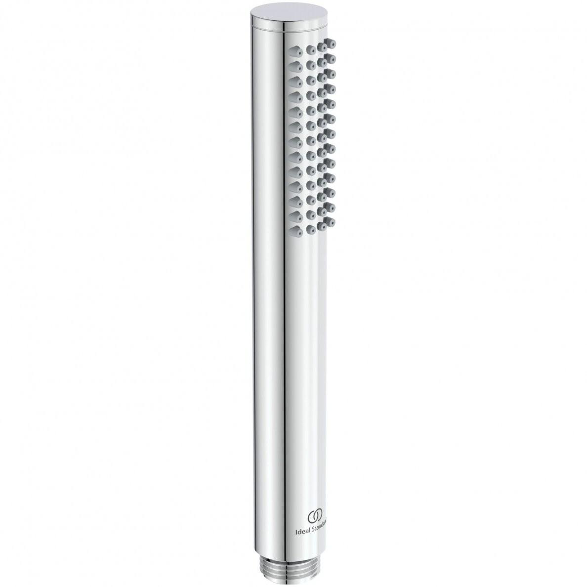 Rankinė dušo galva Ideal Standard, IdealRain Stick metalinė, chromas