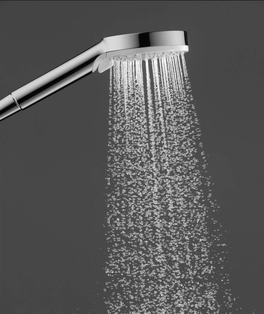 Rankinis dušas su laikikliu Hansgrohe Crometta 26691400