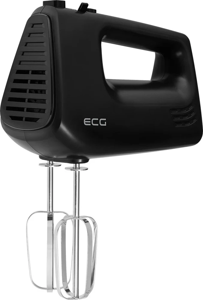 Rankinis plakiklis ECG RS 440 Juodas Lite