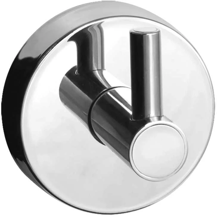 Rankšluosčio kabliukas Kapitan UNO 12 09, chromo