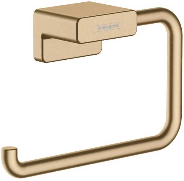 Rankšluosčio laikiklis Hansgrohe AddStoris 41754140, šlifuota bronza