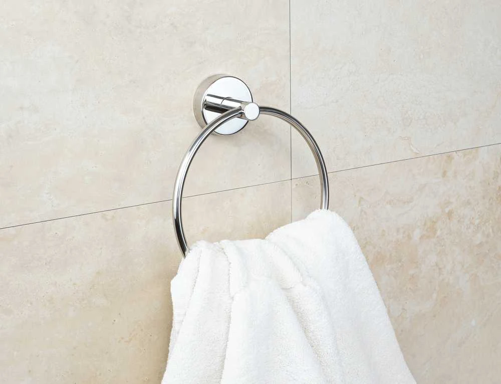 Rankšluosčio žiedas Kapitan UNO 12 20, chromo
