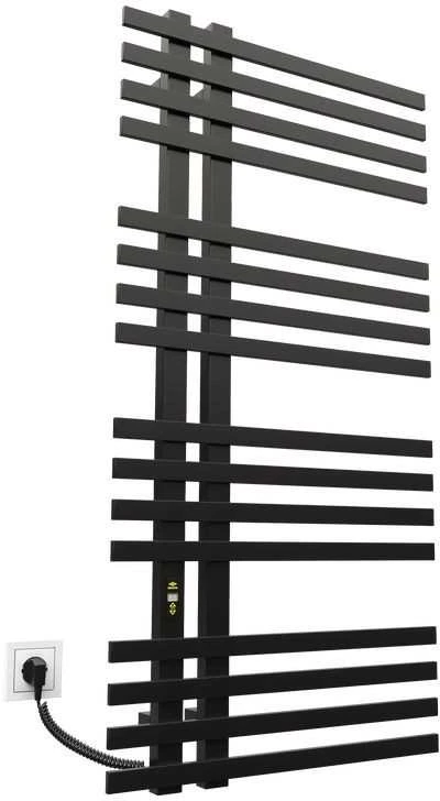 Rankšluosčių džiovintuvas Kosser Brash 1200x600/16 EL laikmatis juodas