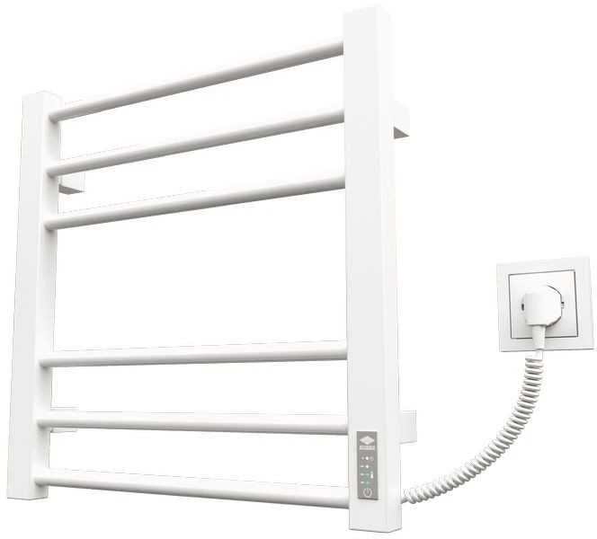 Rankšluosčių džiovintuvas Kosser Step 500x500/6 ER laikmatis baltas