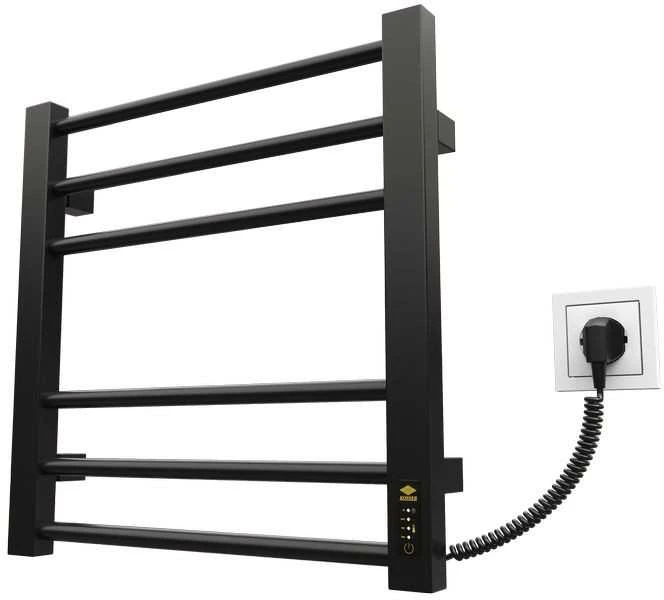 Rankšluosčių džiovintuvas Kosser Step 500x500/6 ER laikmatis juodas