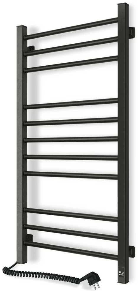 Rankšluosčių džiovintuvas Navin Classic Quadro 500x1000 Sensor juodas kairė 12-216153-5010