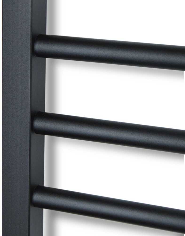 Rankšluosčių džiovintuvas Navin Classic Quadro 500x1000 Sensor juodas dešinė 12-216053-5010