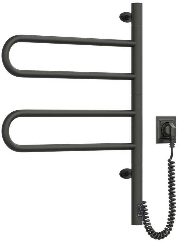 Rankšluosčių džiovintuvas Navin Fouette 480*600 Sensor juodas 12-212033-4860