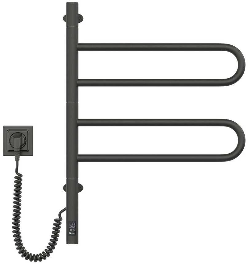 Rankšluosčių džiovintuvas Navin Fouette 480*600 Sensor juodas 12-212033-4860
