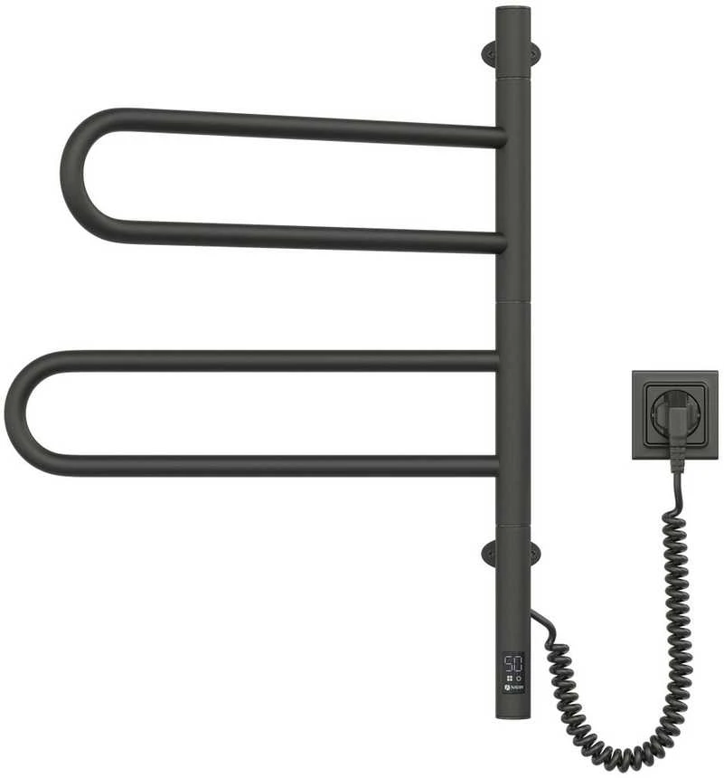 Rankšluosčių džiovintuvas Navin Fouette 480*600 Sensor juodas 12-212033-4860
