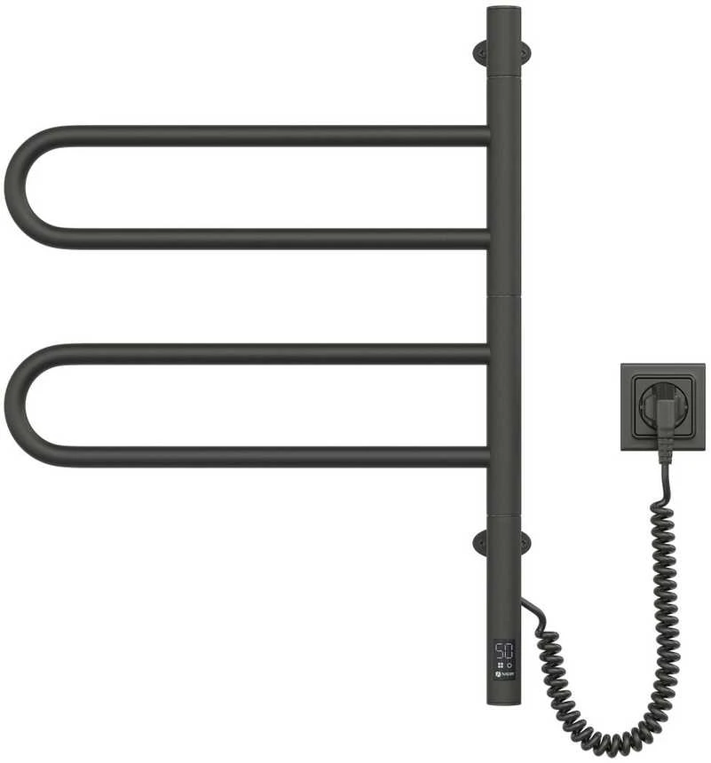 Rankšluosčių džiovintuvas Navin Fouette 480*600 Sensor juodas 12-212033-4860