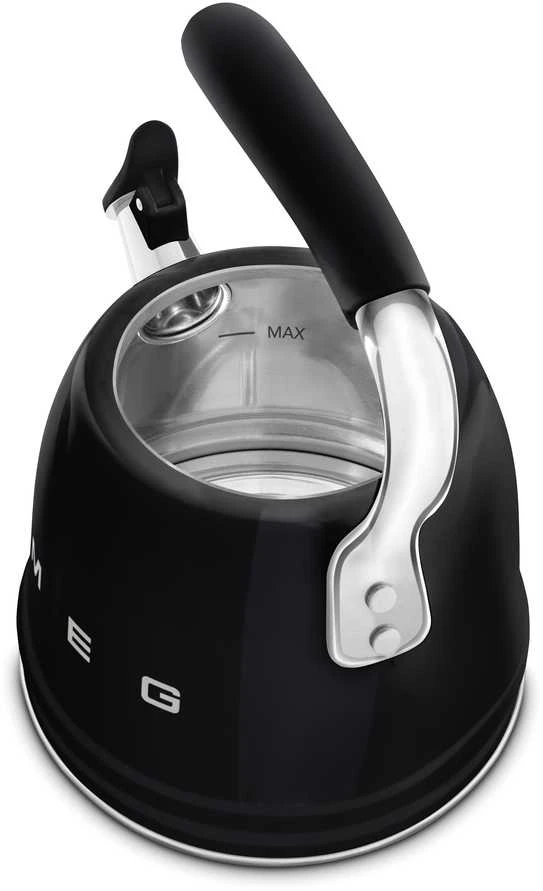 Retro virdulys Smeg WKF01BL