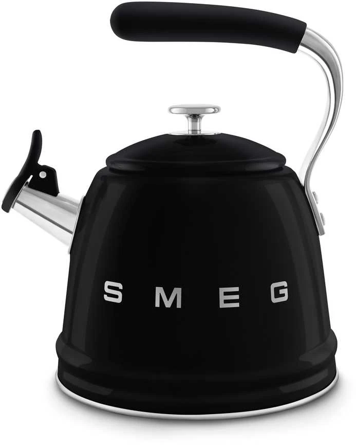 Retro virdulys Smeg WKF01BL