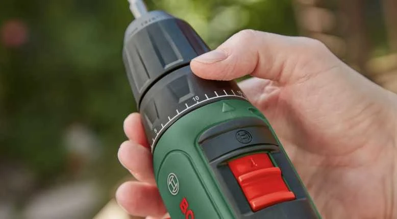 Rinkinys Bosch Easydrill 1200 + 63-vnt., 06039D300B
