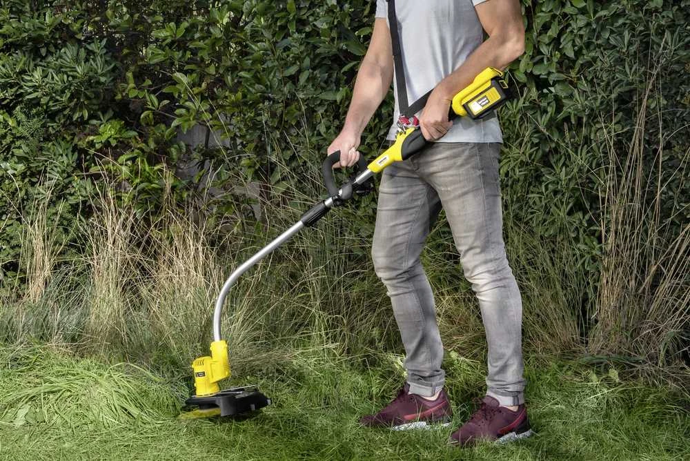 Karcher Spool LTR 36 Baterija