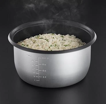 RUSSEL 23570-56 Ryžių viryklė Russell Hobbs 23570-56 Maxicook