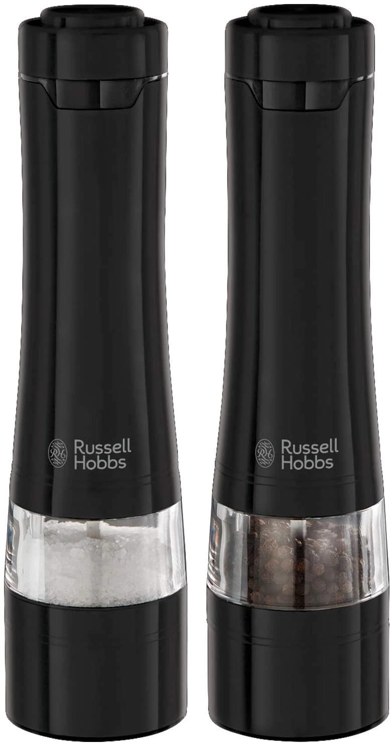 Druskos ir pipirų malūnėliai Russell Hobbs 28010-56