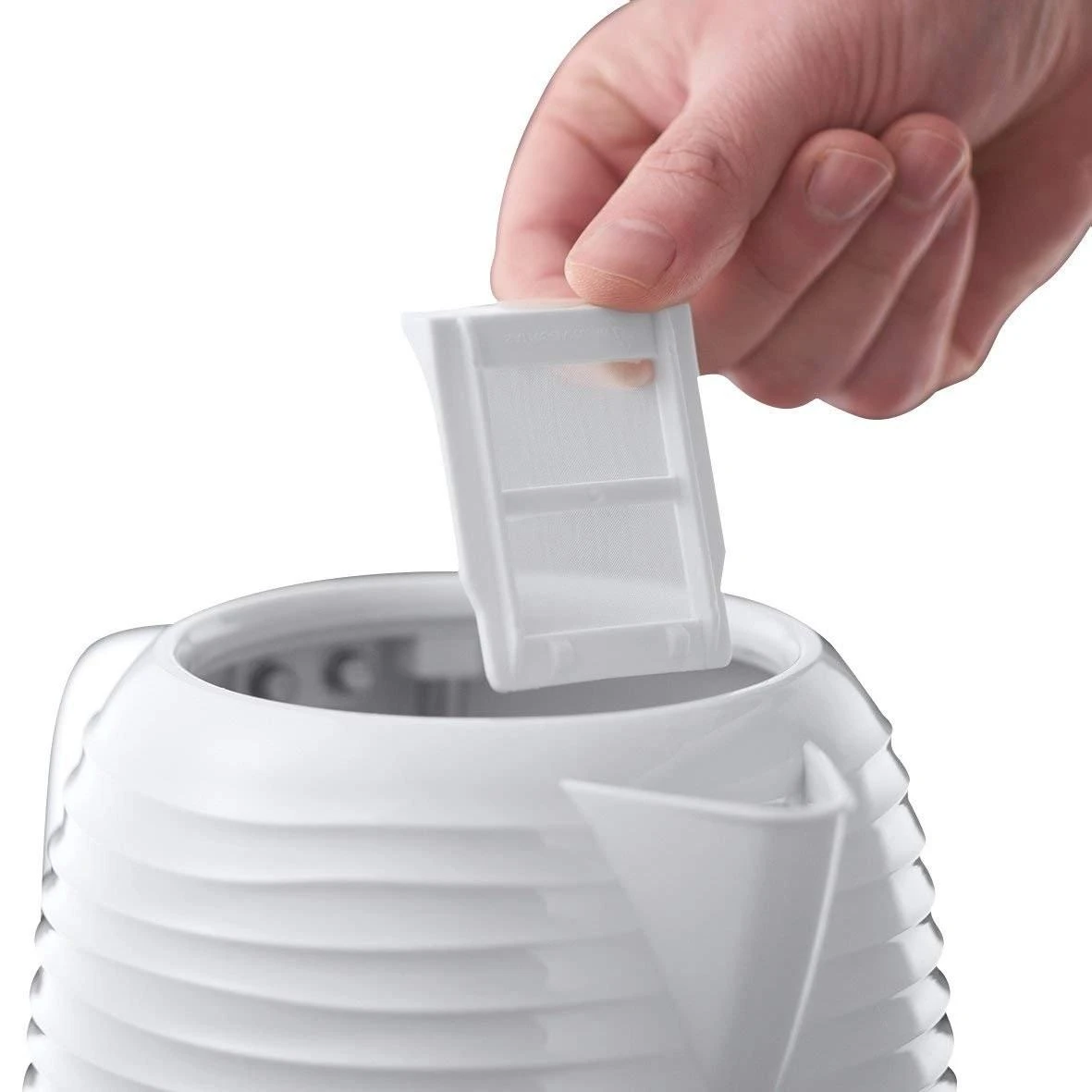 Elektrinis virdulys Russell Hobbs Inspire Baltas 24360-70